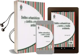 Descargar AudioLibro Delitos Urbanísticos y Contra el Medio Ambiente de Andres Delgado Gil año 2016