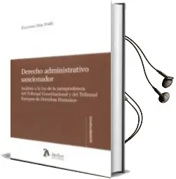 Descargar AudioLibro Derecho Administrativo Sancionador de Francisco Díaz Fraile año 2016