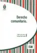 AudioLibro Derecho Comunitario de E. Lopez Barrero