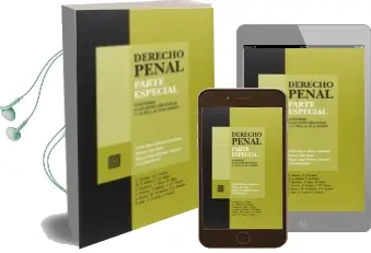 Descargar AudioLibro Derecho Penal. Parte Especial de Carlos Maria Romeo Casabona año 2016