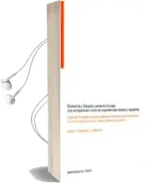 Descargar AudioLibro Economia y Derecho Penal en Europa: Una Comparacion Entre las Experiencias Italiana y Española de Varios Autores año 2016