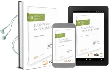 Descargar AudioLibro El Contrato Entre Acreedores de Irene Navarro Frias año 2016