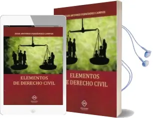Descargar AudioLibro Elementos de Derecho Civil de Juan Antonio Fernandez Campos año 2016