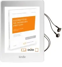 Descargar AudioLibro Elementos de Derecho Privado de Alberto Calvo Meijide año 2016