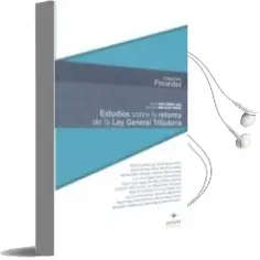 Descargar AudioLibro Estudios Sobre la Reforma de la ley General Tributaria de Marina Aguilar Rubio año 2016