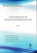 AudioLibro Fundamentos de Derecho Administrativo de Varios Autores
