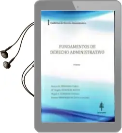 Descargar AudioLibro Fundamentos de Derecho Administrativo de Varios Autores año 2016
