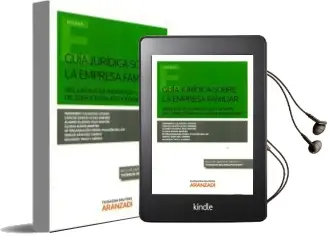 Descargar AudioLibro Guía Jurídica Sobre la Empresa Familiar de Fernando Calbacho Losada año 2016