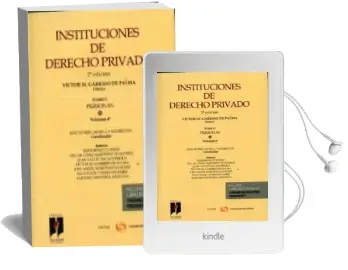 Descargar AudioLibro Instituciones de Derecho Privado Tomo i Vol. 4º de José Javier Castiella año 2016