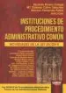 AudioLibro Instituciones de Procedimiento Administrativo Común de Ricardo Rivero Ortega