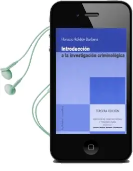 Descargar AudioLibro Introducción a la Investigación Criminológica de Horacio Roldan Barbero año 2016