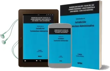 Descargar AudioLibro Introduccion a la Jurisdiccion Contencioso-Administrativa de Jesus Fuentetaja año 2016