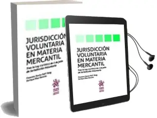 Descargar AudioLibro Jurisdiccion Voluntaria en Materia Mercantil de Varios Autores año 2016