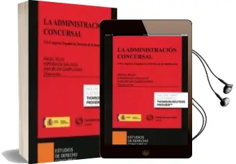 Descargar AudioLibro La Administracion Concursal de Angel Rojo año 2016