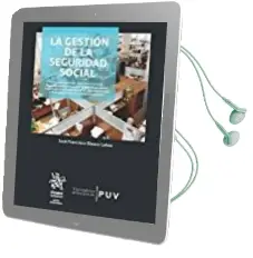 Descargar AudioLibro La Gestion de la Seguridad Social de José Francisco Blasco Lahoz año 2016