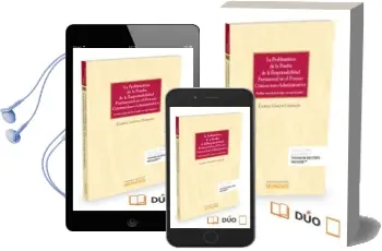 Descargar AudioLibro La Problemática de la Prueba de la Responsabilidad Patrimonial en el Proceso Contencioso-Administrativo de Varios Autores año 2016