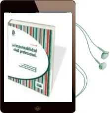 Descargar AudioLibro La Responsabilidad Civil Profesional de Esther Monterroso Casado año 2016