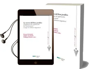 Descargar AudioLibro La Teoria del Bien Juridico de Roland Hefendehl; Wolfgang Wohlers año 2016