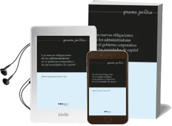 Descargar AudioLibro Las Nuevas Obligaciones de los Administradores en el Gobierno Corporativo de las Sociedades de Capital de Alberto Emparanza Sobejano año 2016