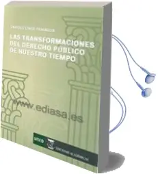 Descargar AudioLibro Las Transformaciones del Derecho Publico de Nuestro Tiempo de Enrique Linde Paniagua año 2016
