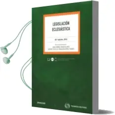 Descargar AudioLibro Legislación Eclesiástica (18ª Ed.) de Juan (Coord.) Fornes año 2016