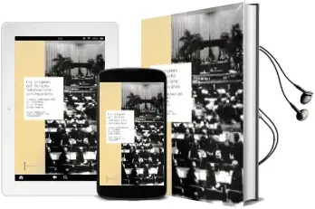 Descargar AudioLibro Los Origenes del Derecho Internacional Contemporaneo de Yolanda Gamarra Chopo año 2016