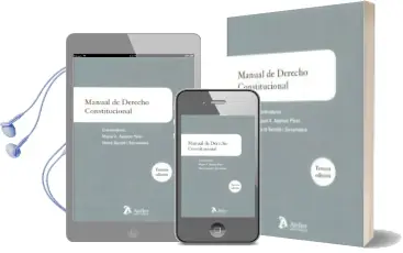 Descargar AudioLibro Manual de Derecho Constitucional (3ª Ed.) de Miguel A. Aparicio Perez año 2016