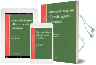 Descargar AudioLibro Matrimonio Religioso y Derecho Español Concordado de Jose Maria Martí Sánchez año 2016