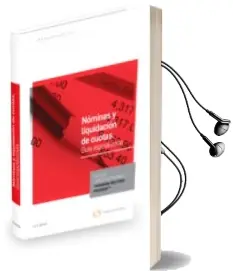 Descargar AudioLibro Nóminas y Liquidación de Cuotas de Antonio Benavides Vico año 2016