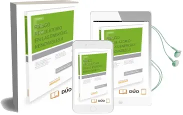 Descargar AudioLibro Riesgo Regulatorio en las Energías Renovables ii de Carlos Carnicer Diez año 2016