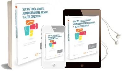 Descargar AudioLibro Socios Trabajadores, Administradores Sociales y Altos Directivos de Daniel Toscani Gimenez año 2016