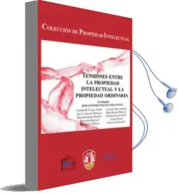 Descargar AudioLibro Tensiones Entre la Propiedad Intelectual y la Propiedad Ordinaria de Luis Antonio Anguita Villanueva año 2016