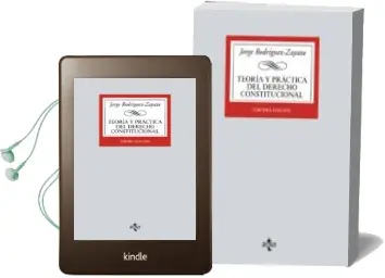Descargar AudioLibro Teoría y Práctica del Derecho Constitucional (3ª ed. 2016) de Jorge Rodriguez Zapata año 2016