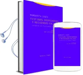 Descargar AudioLibro Testigos, Sospechosos y Recuerdos Falsos de Margarita Diges año 2016