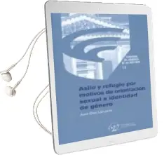 Descargar AudioLibro Asilo y Refugio por Motivos de Orientación Sexual e Identidad de Género de Jose Díaz Lafuente año 2016