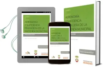 Descargar AudioLibro Autonomía y Suficiencia Financiera de la Hacienda Municipal de Fatima Pablos Mateos año 2016