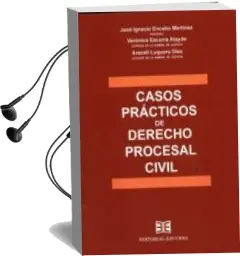 Descargar AudioLibro Casos Prácticos de Derecho Procesal Civil de Jose Ignacio Encabo Martínez año 2016