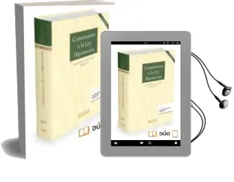 Descargar AudioLibro Comentarios a la ley Hipotecaria de Andres Dominguez Luelmo año 2016