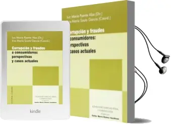Descargar AudioLibro Corrupción y Fraudes a Consumidores: Perspectivas y Casis Actuale s de Luz Maria Puente Aba año 2016