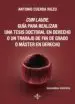 AudioLibro Cum Laude. Guía para Realizar una Tesis Doctoral o un Trabajo de fin de Grado o Máster en Derecho (2ª Ed.) de Antonio Cuerda Riezu