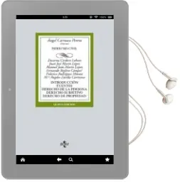 Descargar AudioLibro Derecho Civil (5ª Ed.): Introduccion. Fuentes. Derecho de la Persona. Derecho Subjetivo. Derecho de la Propiedad de Angel (Dir.) Carrasco Perera año 2016