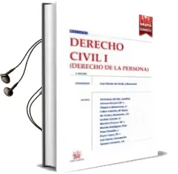 Descargar AudioLibro Derecho Civil i (2ª Ed.): Derecho de la Persona de Varios Autores año 2016