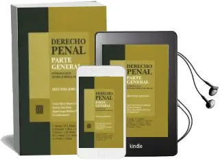 Descargar AudioLibro Derecho Penal. Parte General (2ª Ed.) de Carlos Maria Romeo Casabona año 2016