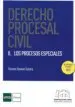 AudioLibro Derecho Procesal Civil ii: Los Procesos Especiales de Vicente Gimeno Sendra