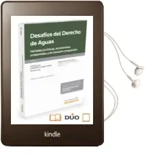 Descargar AudioLibro Desafíos del Derecho de Aguas de Teresa Maria Navarro Caballero año 2016