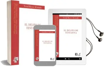 Descargar AudioLibro El Delito de Tentativa de Yesid Reyes Alvarado año 2016