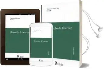 Descargar AudioLibro El Derecho de Internet de Francisco Perez Bes año 2016