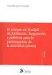AudioLibro El Retraso en la Edad de Jubilación. Regulación y Políticas para a Prolongación de la Actividad Laboral de Jesus Barceló Fernández