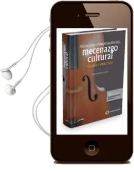 Descargar AudioLibro Fiscalidad y Financiación del Mecenazgo Cultural de Alberto Muñoz Villareal año 2016