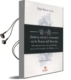 Descargar AudioLibro Justicia Social y Economia en la Teoria de Derecho de Roger Merino Acuña año 2016